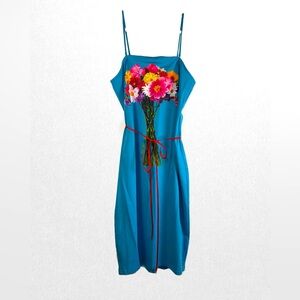 Tyler McGillivary Bouquet Dress